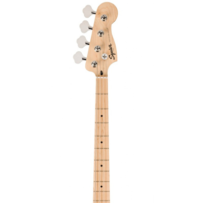 SQUIER Limited Edition Sonic Precision Bass Akçaağaç Klavye WPG Surf Yeşil Bas Gitar